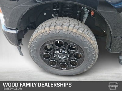 2025 Ford F-250 LARIAT