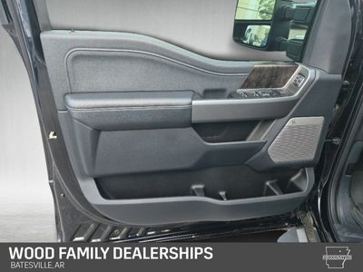 2025 Ford F-250 LARIAT