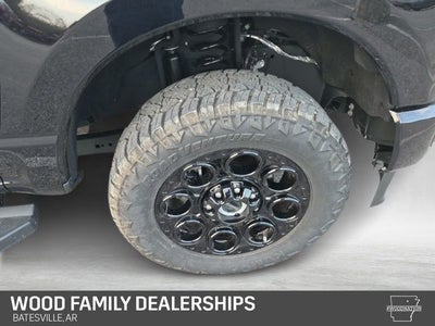 2025 Ford F-250 LARIAT