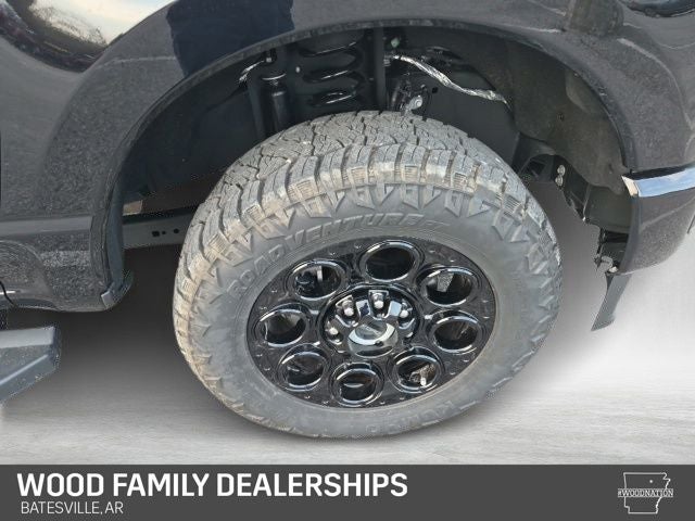 2025 Ford F-250 LARIAT