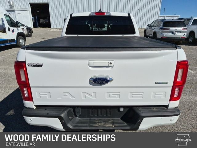 2020 Ford Ranger LARIAT