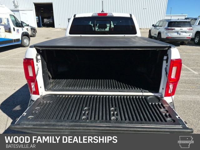 2020 Ford Ranger LARIAT