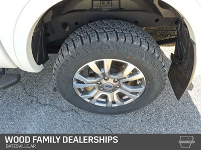 2020 Ford Ranger LARIAT