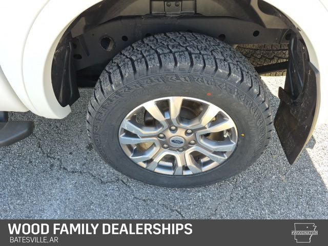 2020 Ford Ranger LARIAT