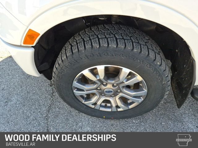 2020 Ford Ranger LARIAT