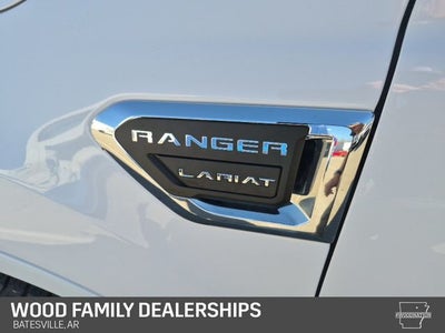 2020 Ford Ranger LARIAT