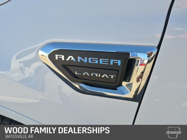 2020 Ford Ranger LARIAT