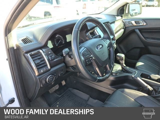 2020 Ford Ranger LARIAT