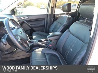 2020 Ford Ranger LARIAT