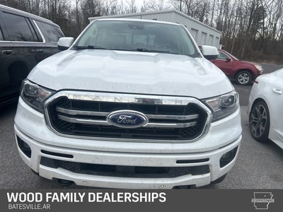 2020 Ford Ranger LARIAT