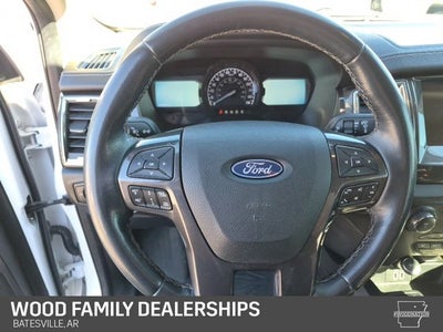 2020 Ford Ranger LARIAT