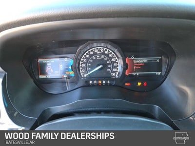 2020 Ford Ranger LARIAT