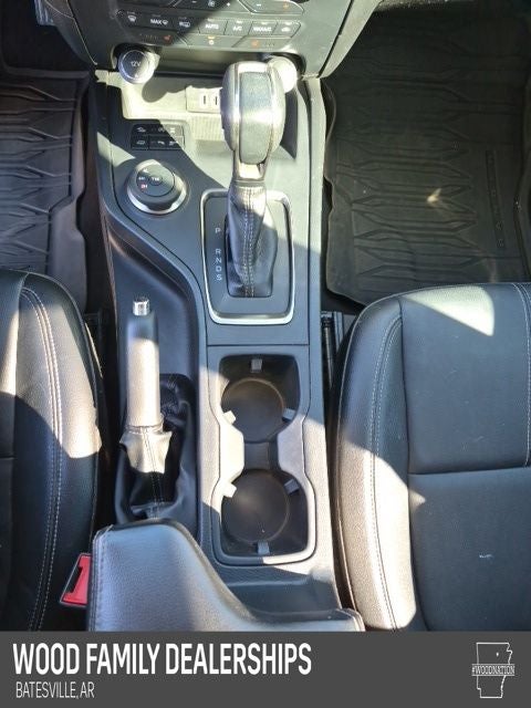 2020 Ford Ranger LARIAT