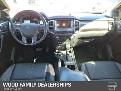 2020 Ford Ranger LARIAT