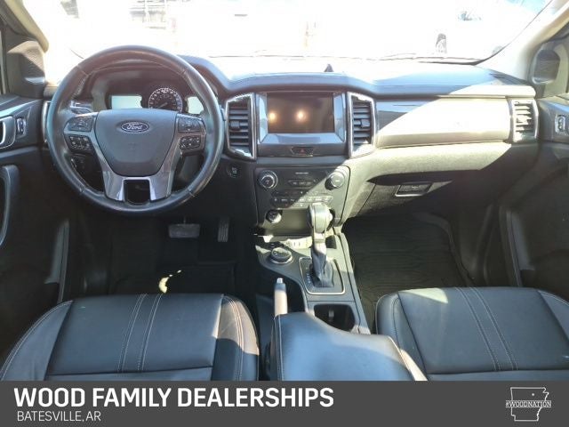 2020 Ford Ranger LARIAT