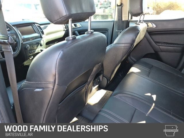 2020 Ford Ranger LARIAT