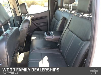 2020 Ford Ranger LARIAT