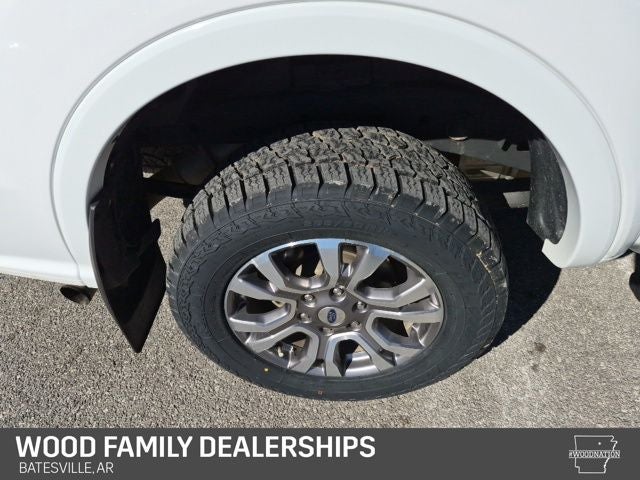 2020 Ford Ranger LARIAT