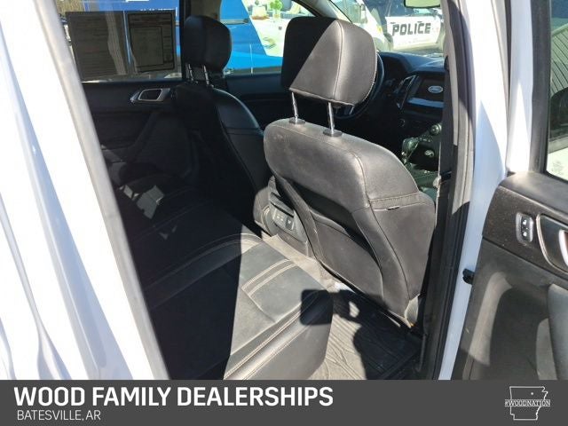 2020 Ford Ranger LARIAT