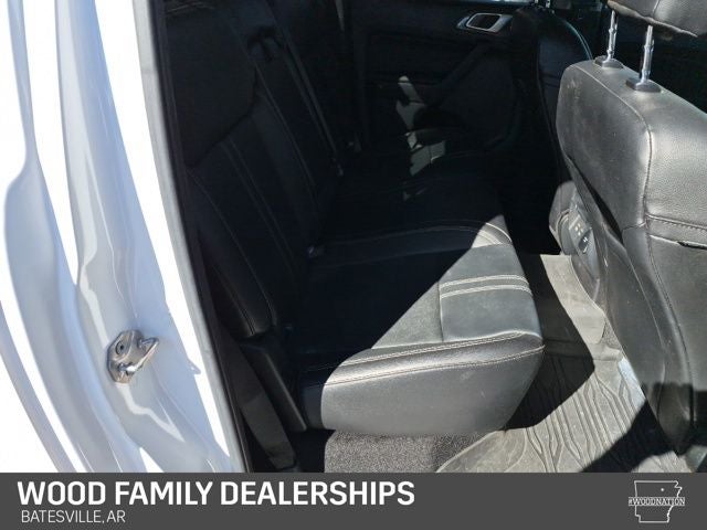 2020 Ford Ranger LARIAT