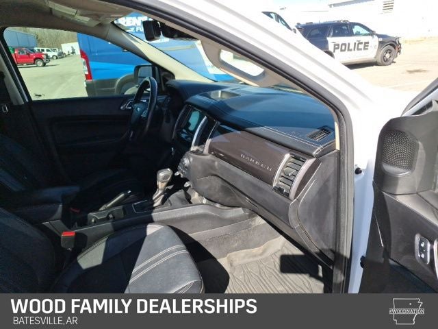 2020 Ford Ranger LARIAT