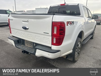 2020 Ford Ranger LARIAT
