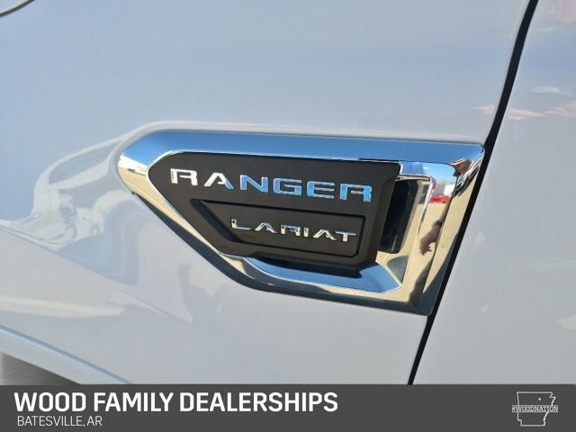 2020 Ford Ranger LARIAT