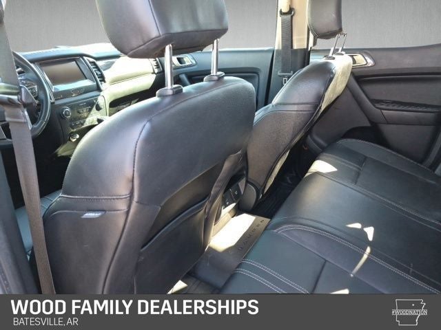 2020 Ford Ranger LARIAT