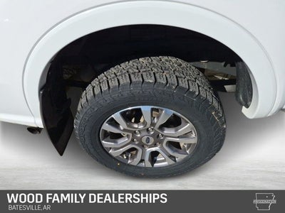 2020 Ford Ranger LARIAT