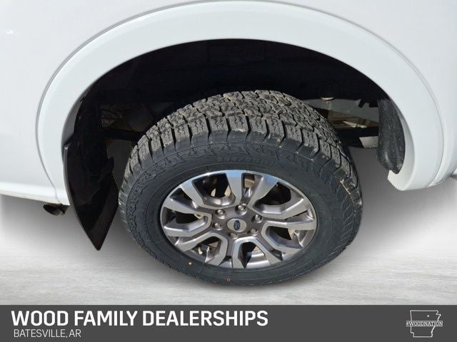 2020 Ford Ranger LARIAT