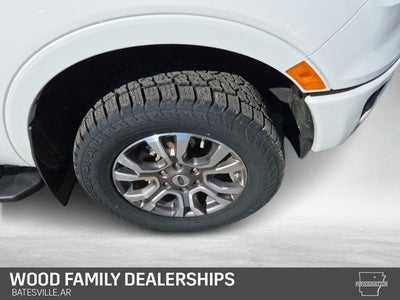 2020 Ford Ranger LARIAT