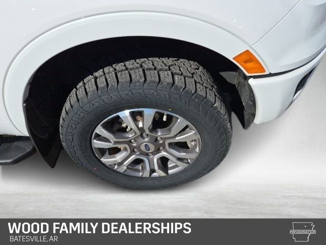 2020 Ford Ranger LARIAT