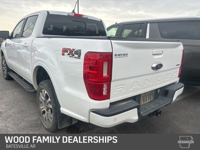 2020 Ford Ranger LARIAT