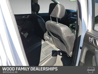 2020 Ford Ranger LARIAT
