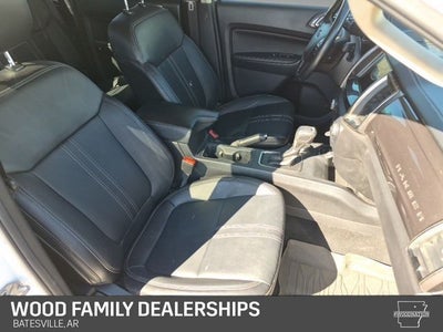 2020 Ford Ranger LARIAT