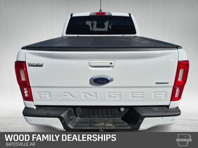 2020 Ford Ranger LARIAT