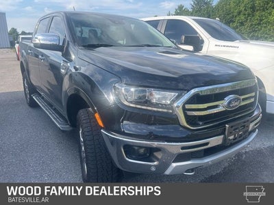 2020 Ford Ranger LARIAT