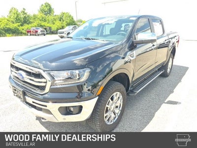 2020 Ford Ranger LARIAT