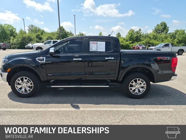 2020 Ford Ranger LARIAT