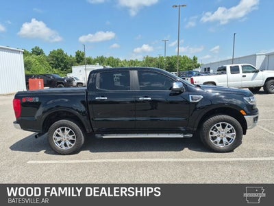 2020 Ford Ranger LARIAT