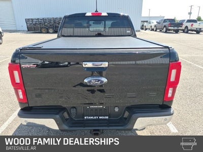 2020 Ford Ranger LARIAT