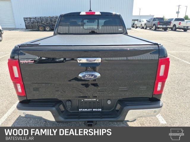 2020 Ford Ranger LARIAT
