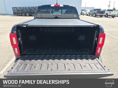 2020 Ford Ranger LARIAT