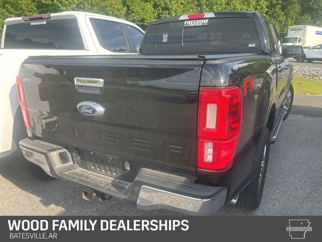 2020 Ford Ranger LARIAT