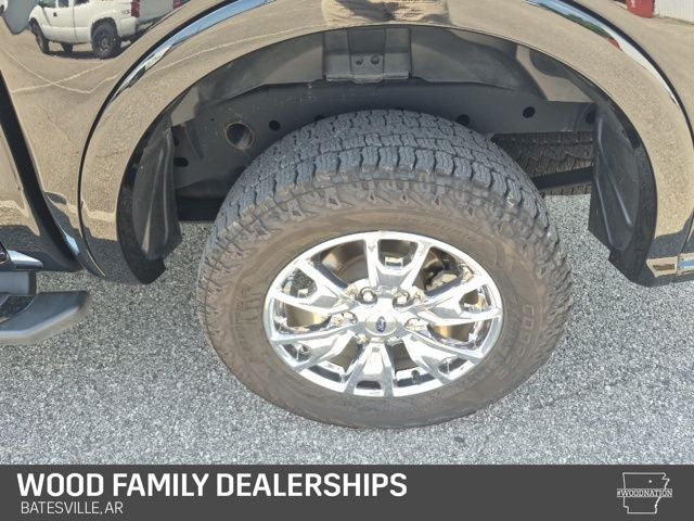 2020 Ford Ranger LARIAT