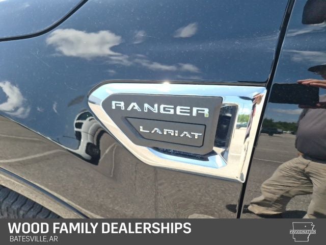 2020 Ford Ranger LARIAT