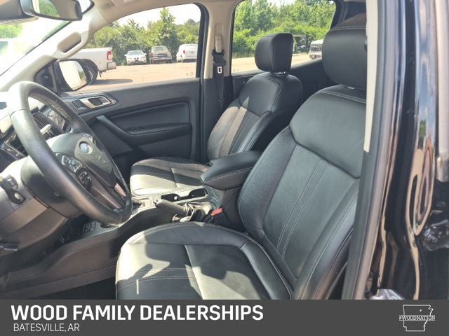 2020 Ford Ranger LARIAT