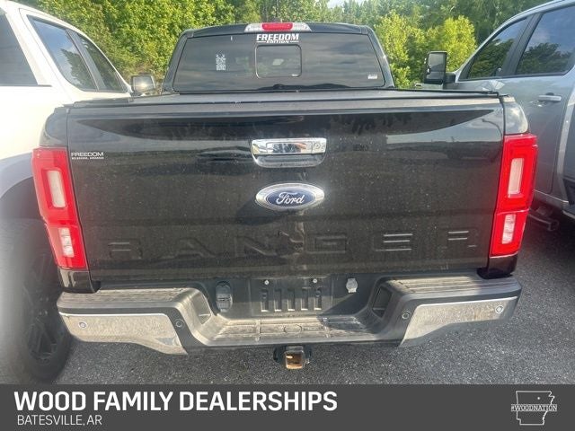 2020 Ford Ranger LARIAT