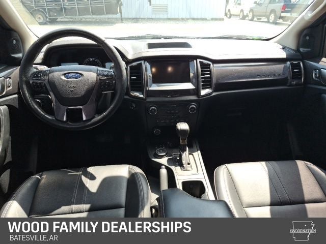 2020 Ford Ranger LARIAT