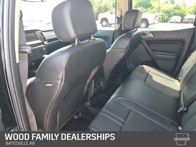 2020 Ford Ranger LARIAT